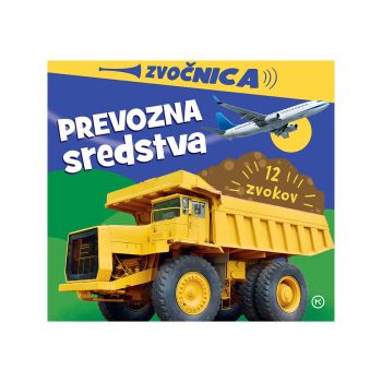 Prevozna sredstva, zvočnica