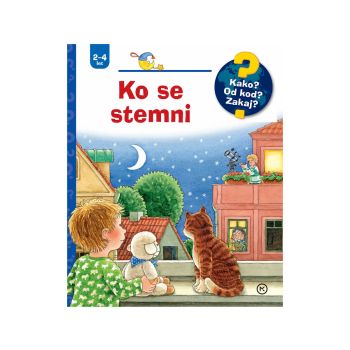 Kako? Od kod? Zakaj? Ko se stemni