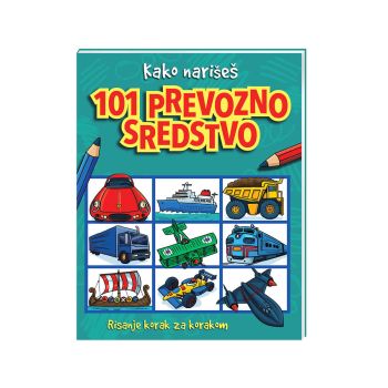 Kako narišeš 101 prev.sredstvo