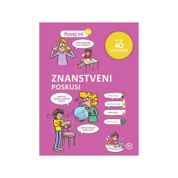 Povej mi-znanstveni poskusi