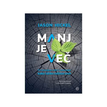 Manj je več