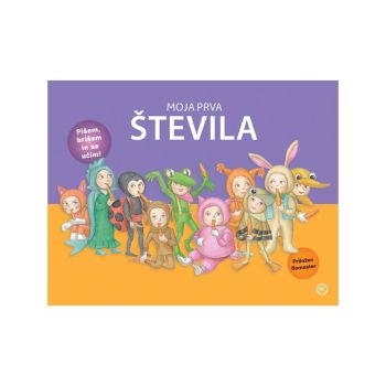 Moja prva števila