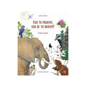 Kdo tu prebiva, kdo se tu skriva