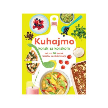 Kuhajmo korak za korakom