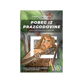 Pobeg iz prazgodovine