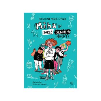 Miha in zares genialni načrti - 1. del