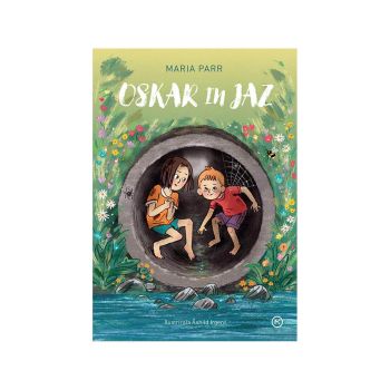Oskar in jaz