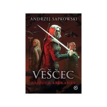 VEŠČEC  RAZPOTJE KROKARJEV