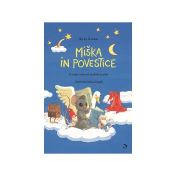 Miška in povestice, trinajst čudežnih ljudskih pravljic