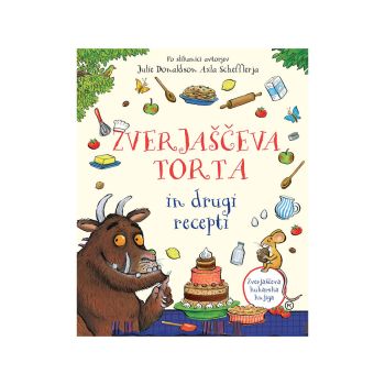 Zverjaščeva torta in drugi recepti