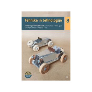 Tehnika in tehnologija 8, samostojni delovni zvezek