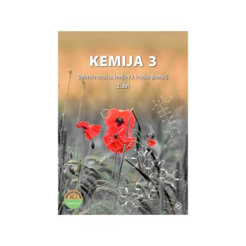 Kemija 3, delovni zvezek, 2. del