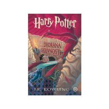 Harry Potter, Dvorana skrivnosti, žepnica