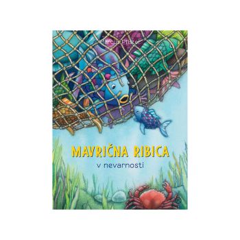 Mavrična ribica v nevarnosti
