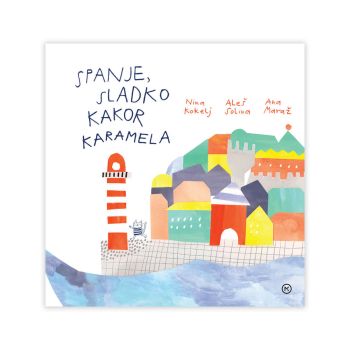 Spanje, sladko kakor karamela