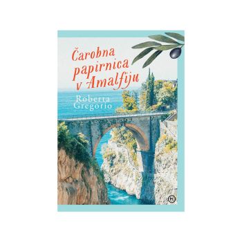 Čarobna papirnica v Amalfiju
