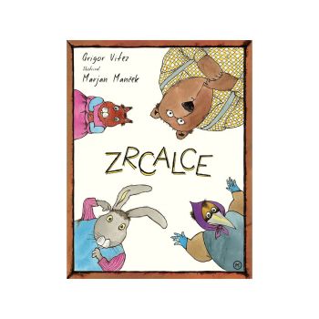 Zrcalce