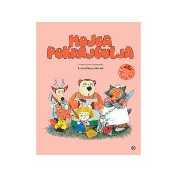Mojca Pokrajculja (s QR kodo)
