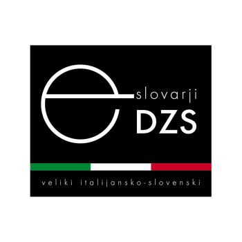 Veliki italijansko-slovenski slovar, online
