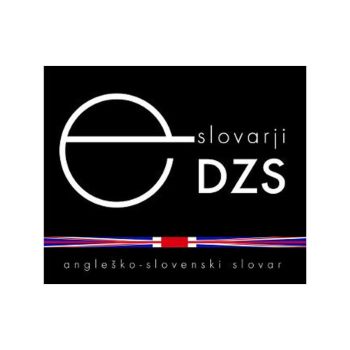 Mali angleško-slovenski slovar, online