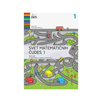 Svet matematičnih čudes 1, učni listi