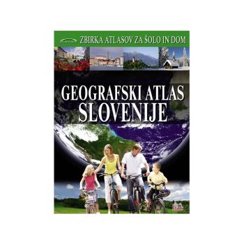 Geografski atlas Slovenije