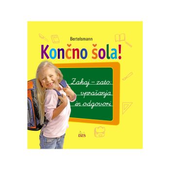 Končno šola