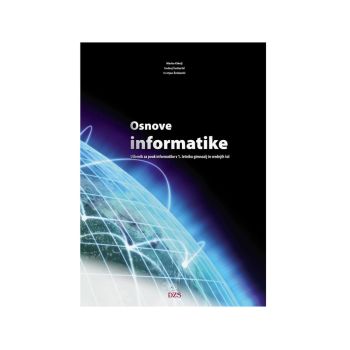 Osnove informatike, učbenik