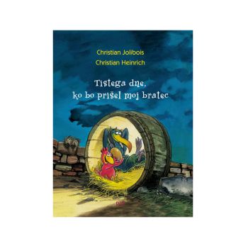 Tistega dne, ko bo prišel moj bratec