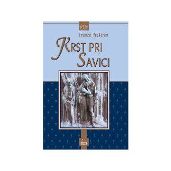 Krst pri Savici, zbirka Klasje