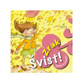 Švist! Zrak, zbirka skrbimo za naš planet