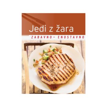 Jedi z žara, zbirka Zabavno-enostavno