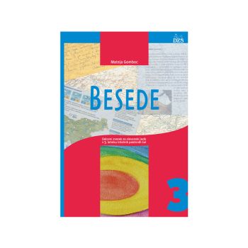 Besede 3, delovni zvezek