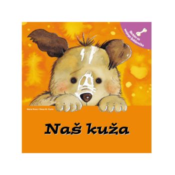 Naš kuža, zbirka Skrbim za svojega ljubljenčka