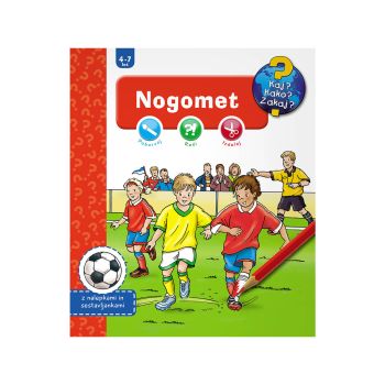 Nogomet, aktivni zvezek