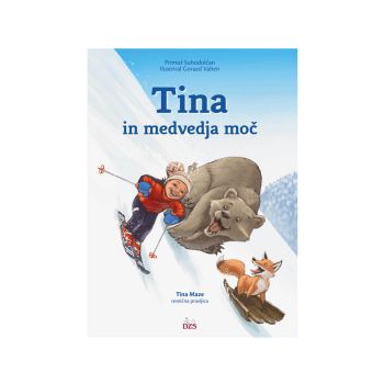 Tina in medvedja moč, broširana izdaja