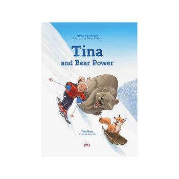 Tina and Bear Power