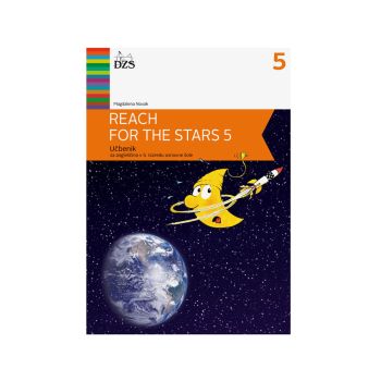 Reach for the Stars 5, učbenik