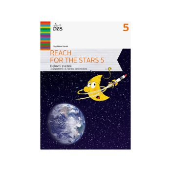 Reach for the Stars 5, delovni zvezek
