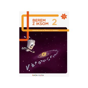 Berem z Iksom 2, dodatne vaje za branje