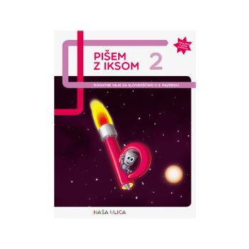Pišem z Iksom 2, dodatne vaje