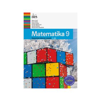 Matematika 9, samostojni delovni zvezek v dveh delih