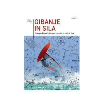 Gibanje in sila, zbirka nalog