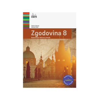 Zgodovina 8, samostojni delovni zvezek