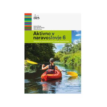 Aktivno v naravoslovje 6, učbenik