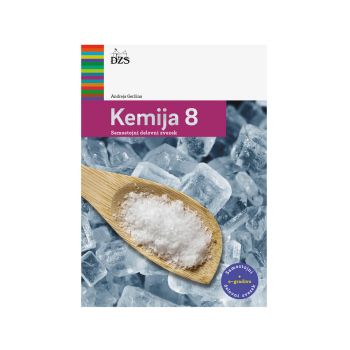 Kemija 8, samostojni delovni zvezek