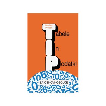 Tabele in podatki