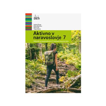 Aktivno v naravoslovje 7, učbenik