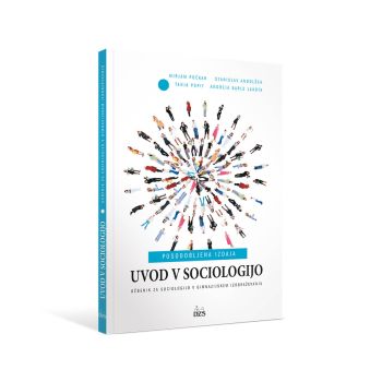 Uvod v sociologijo, učbenik-novo