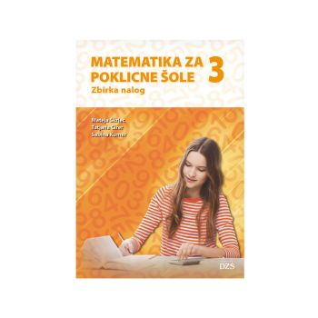 Matematika 3, Zbirka nalog za poklicne šole